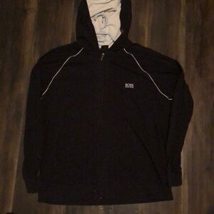 Hugo boss zip up